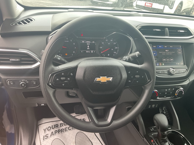 2023 Chevrolet Trailblazer