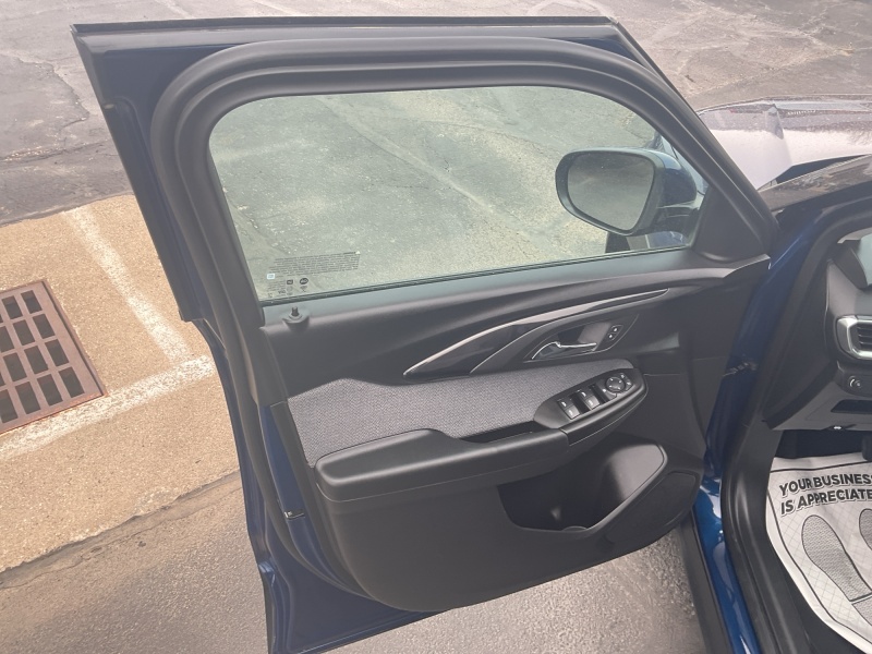 2023 Chevrolet Trailblazer