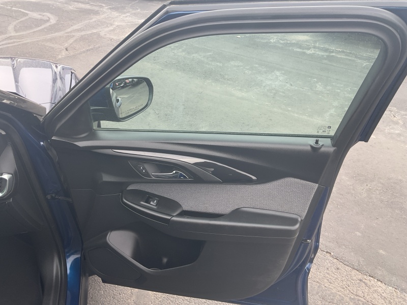 2023 Chevrolet Trailblazer