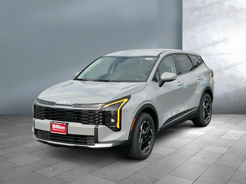 New 2026 Kia Sportage Hybrid S Crossovers