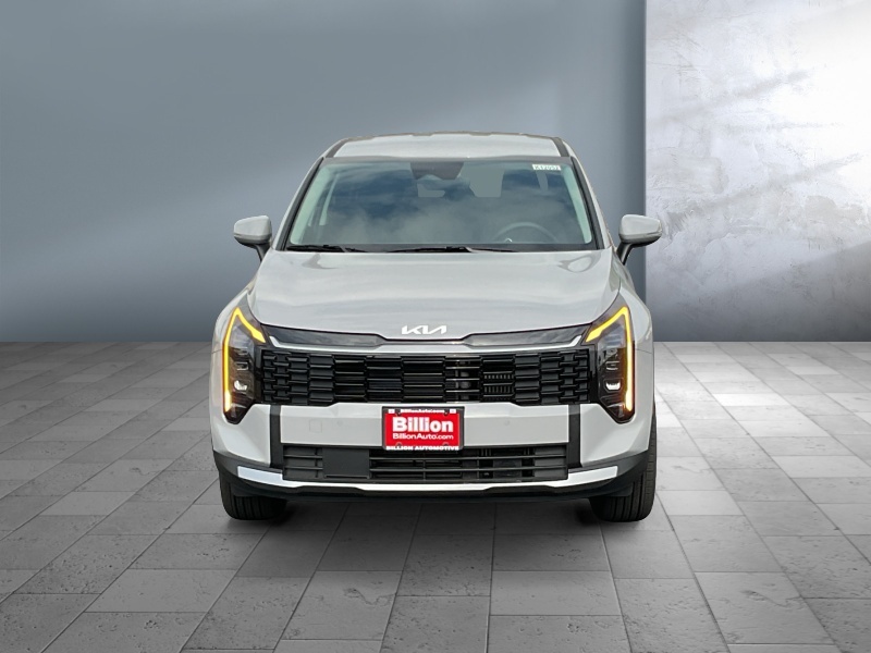 2026 Kia Sportage Hybrid