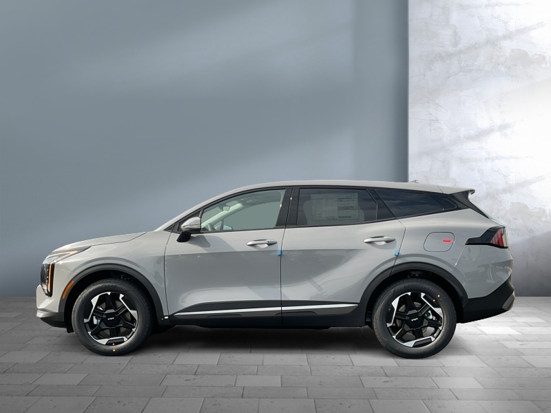 2026 Kia Sportage Hybrid