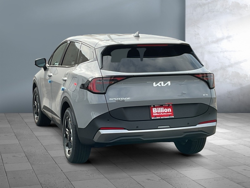 2026 Kia Sportage Hybrid