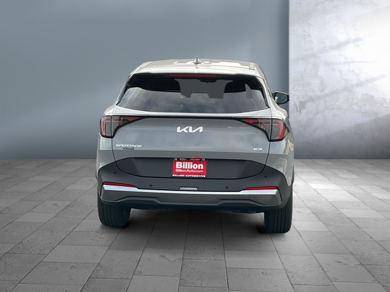 2026 Kia Sportage Hybrid