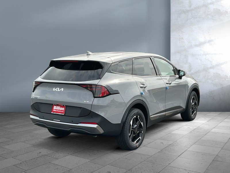 2026 Kia Sportage Hybrid