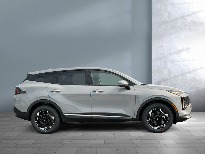 2026 Kia Sportage Hybrid