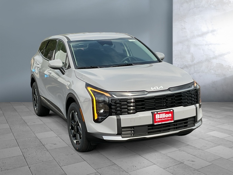 2026 Kia Sportage Hybrid