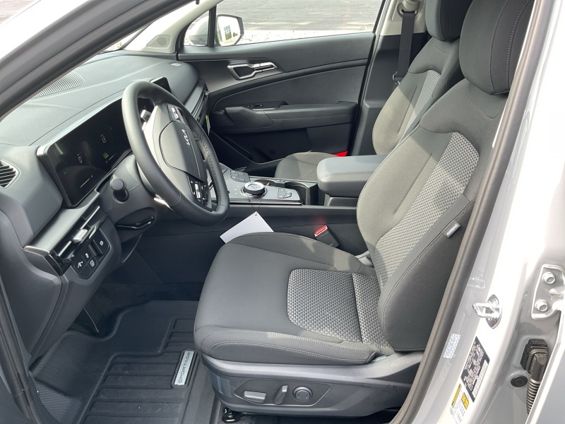 2026 Kia Sportage Hybrid