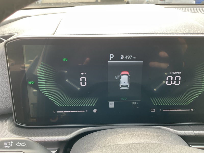 2026 Kia Sportage Hybrid