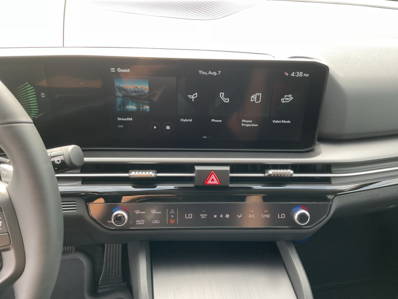 2026 Kia Sportage Hybrid