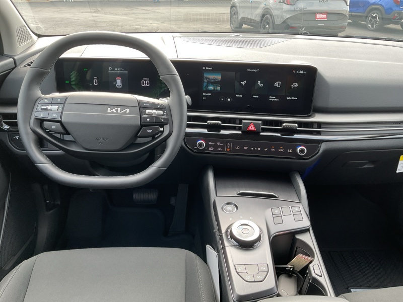 2026 Kia Sportage Hybrid