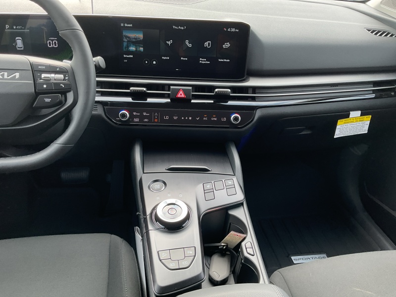 2026 Kia Sportage Hybrid