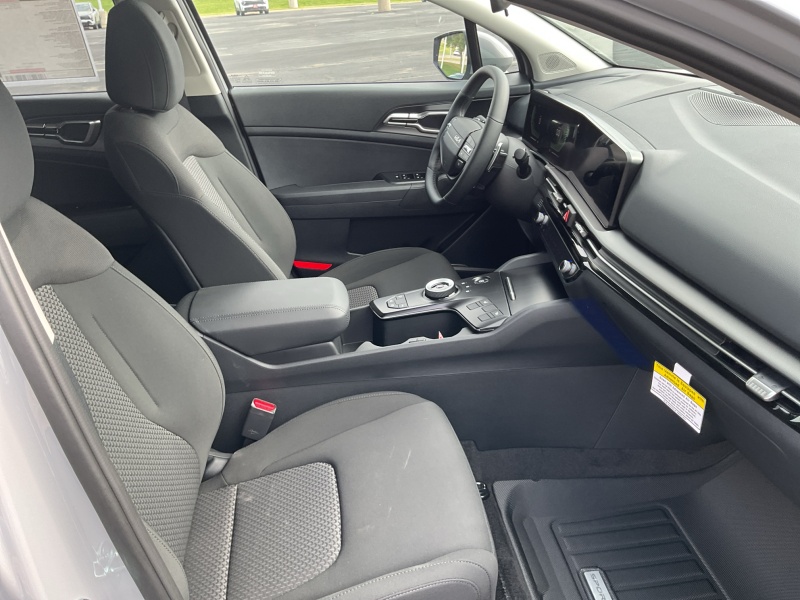 2026 Kia Sportage Hybrid