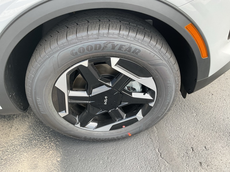 2026 Kia Sportage Hybrid