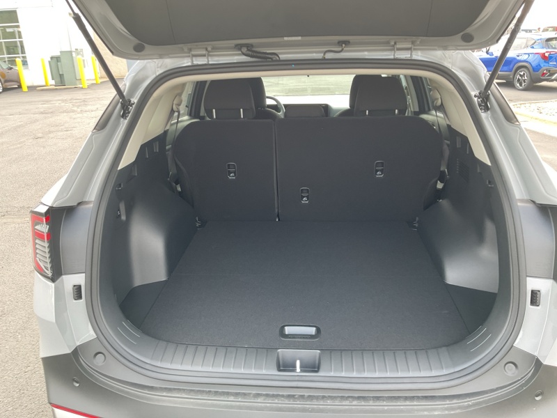 2026 Kia Sportage Hybrid