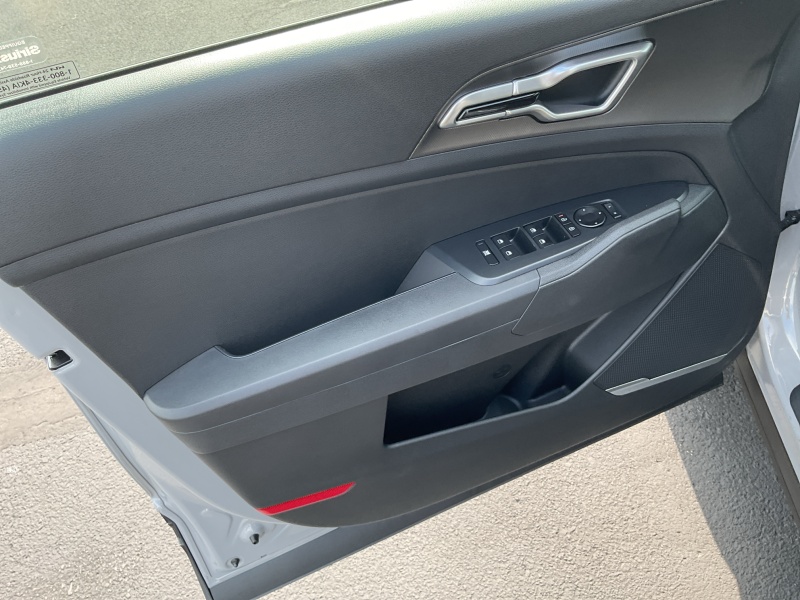 2026 Kia Sportage Hybrid