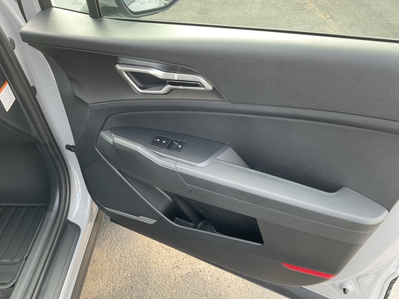 2026 Kia Sportage Hybrid