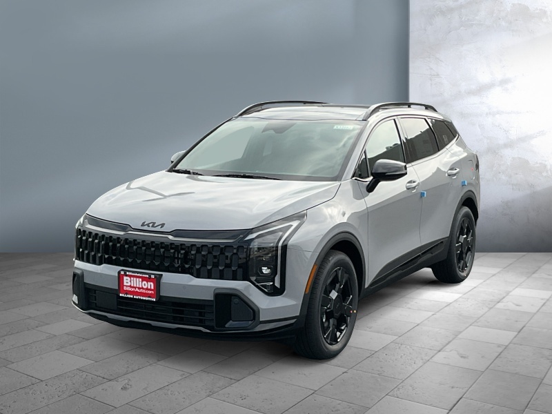 New 2026 Kia Sportage Hybrid  Crossovers