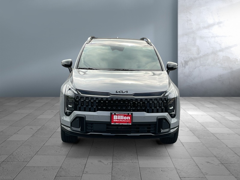 2026 Kia Sportage Hybrid