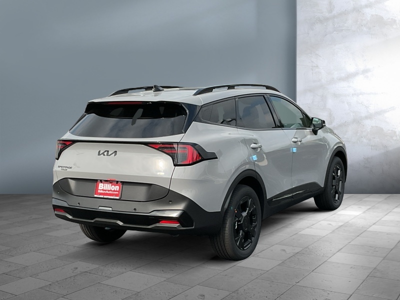 2026 Kia Sportage Hybrid