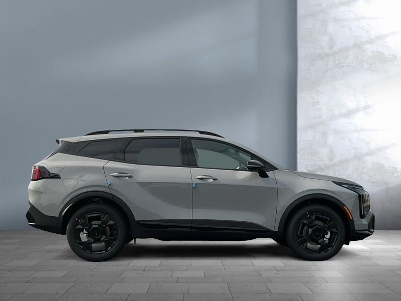 2026 Kia Sportage Hybrid