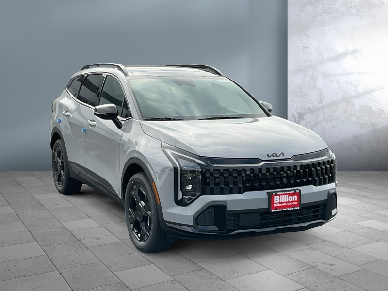 2026 Kia Sportage Hybrid