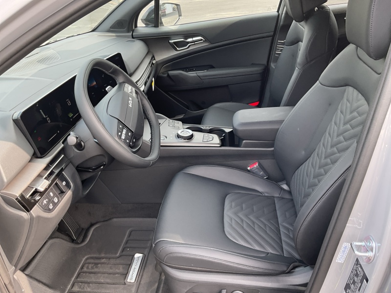 2026 Kia Sportage Hybrid