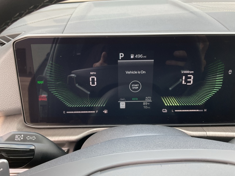 2026 Kia Sportage Hybrid