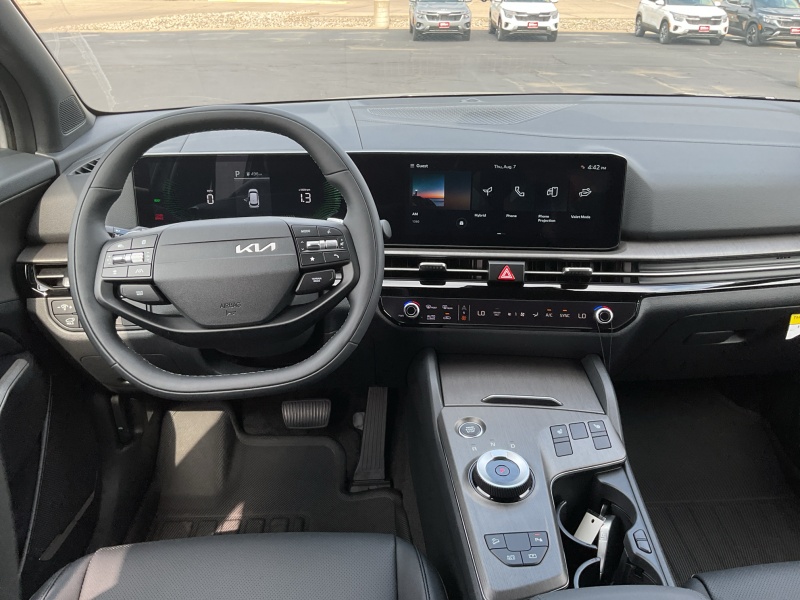 2026 Kia Sportage Hybrid