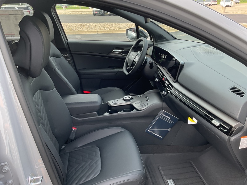 2026 Kia Sportage Hybrid