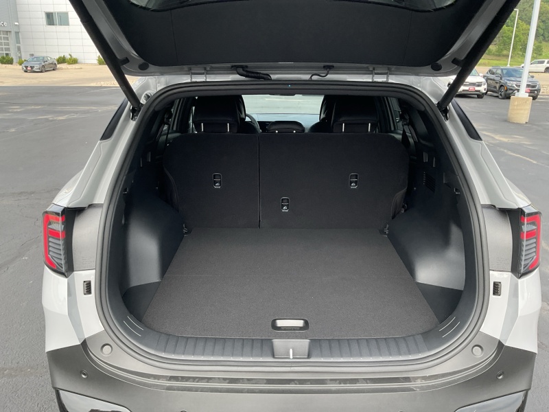 2026 Kia Sportage Hybrid