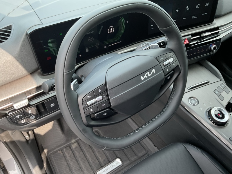 2026 Kia Sportage Hybrid