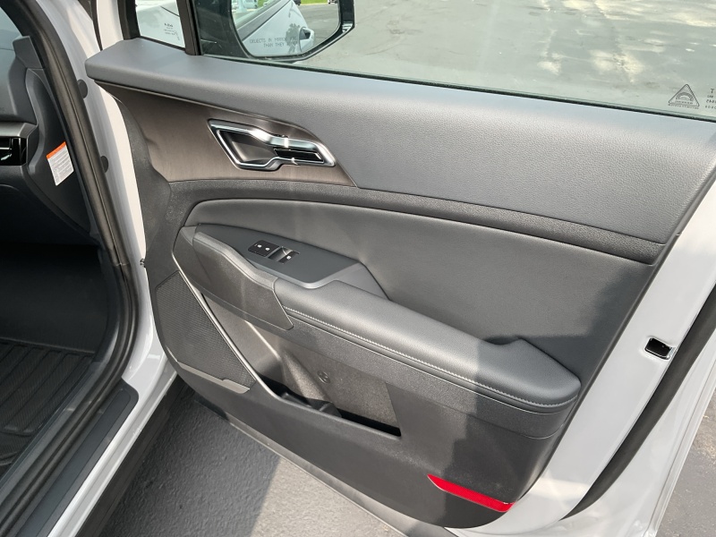 2026 Kia Sportage Hybrid