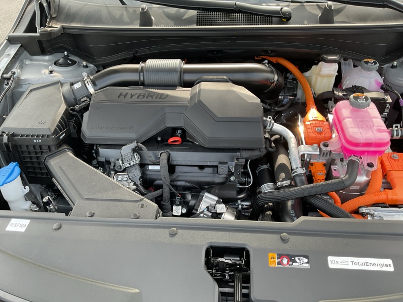 2026 Kia Sportage Hybrid