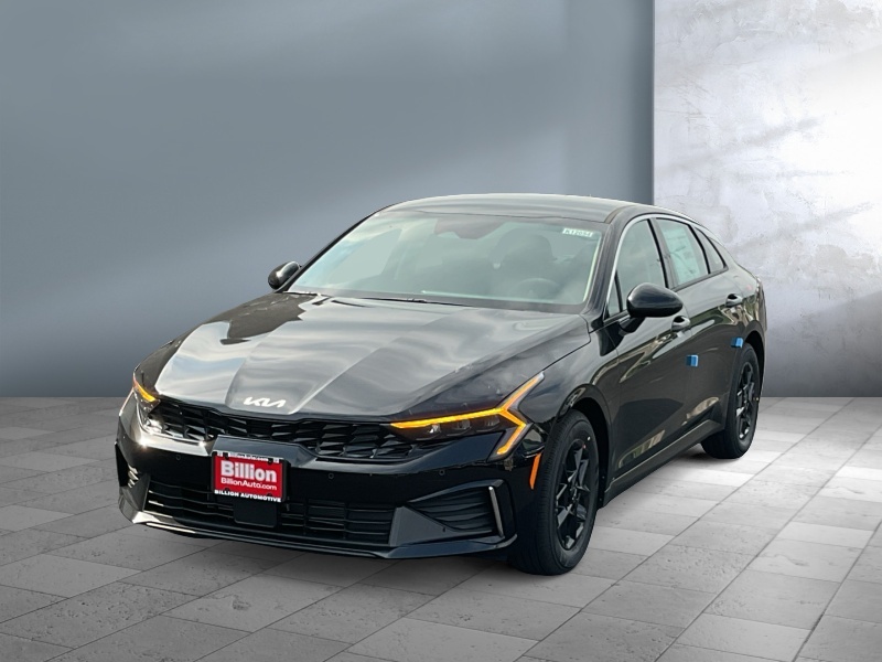 New 2026 Kia K5 LXS Car