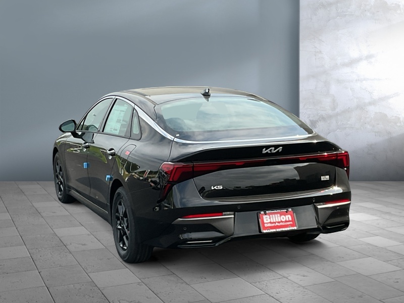 2026 Kia K5