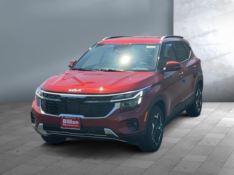 2026 Kia Seltos