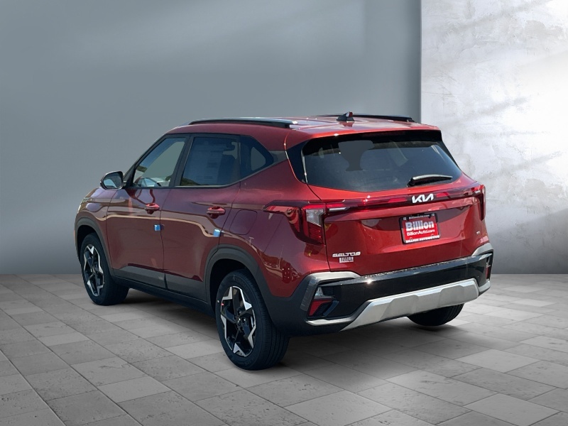 2026 Kia Seltos