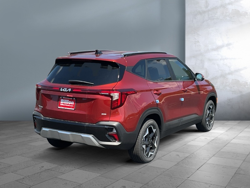 2026 Kia Seltos
