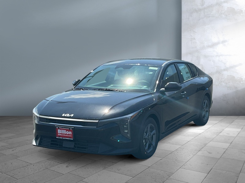 New 2025 Kia K4  Car