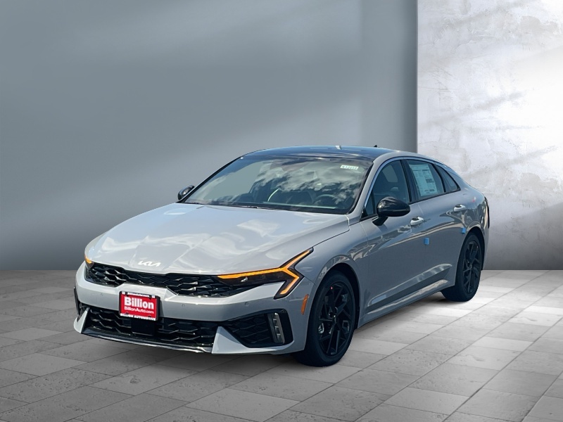 New 2026 Kia K5 GT-Line  Car