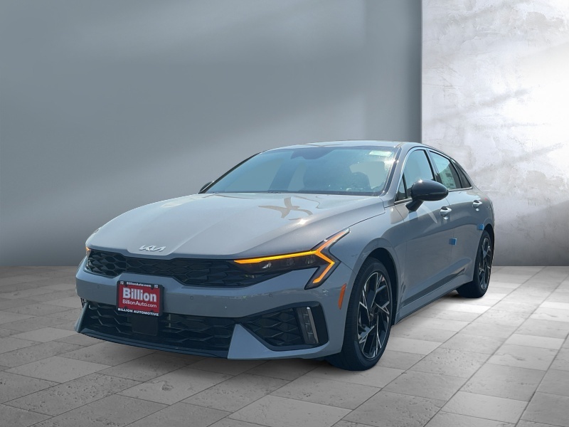 2026 Kia K5