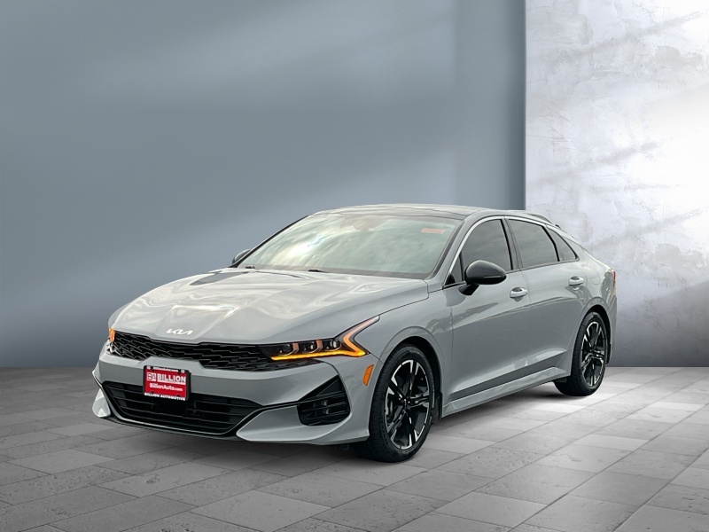 Used 2023 Kia K5 GT-Line Car