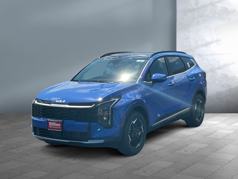 2026 Kia Sportage