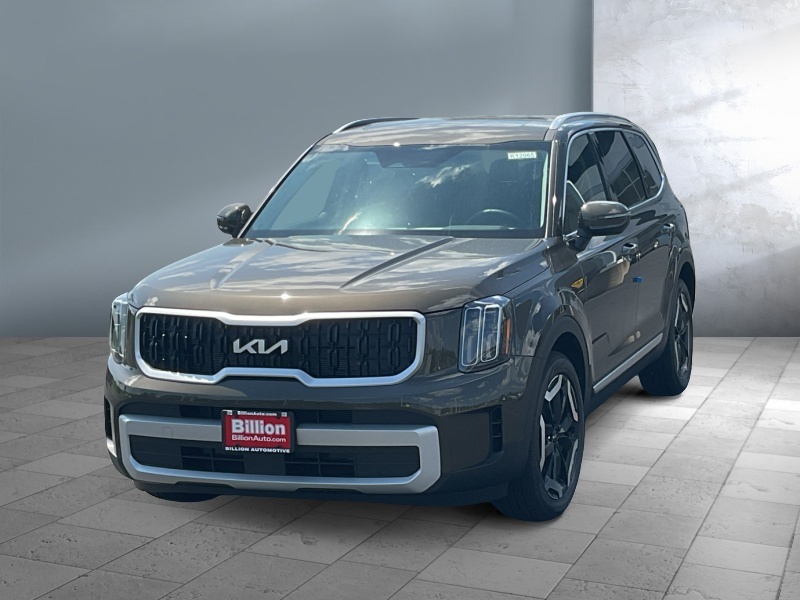 2025 Kia Telluride