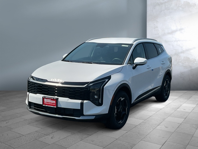 New 2026 Kia Sportage EX Crossovers