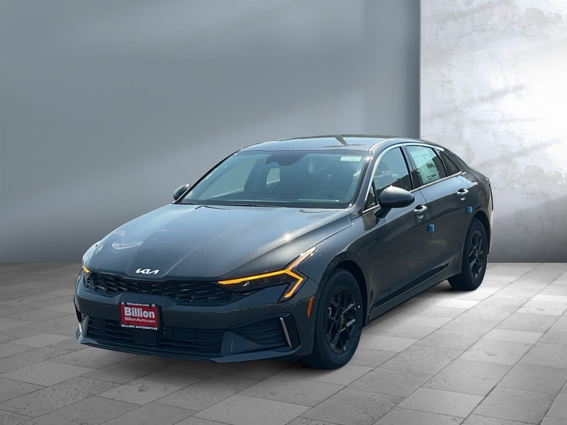 2026 Kia K5