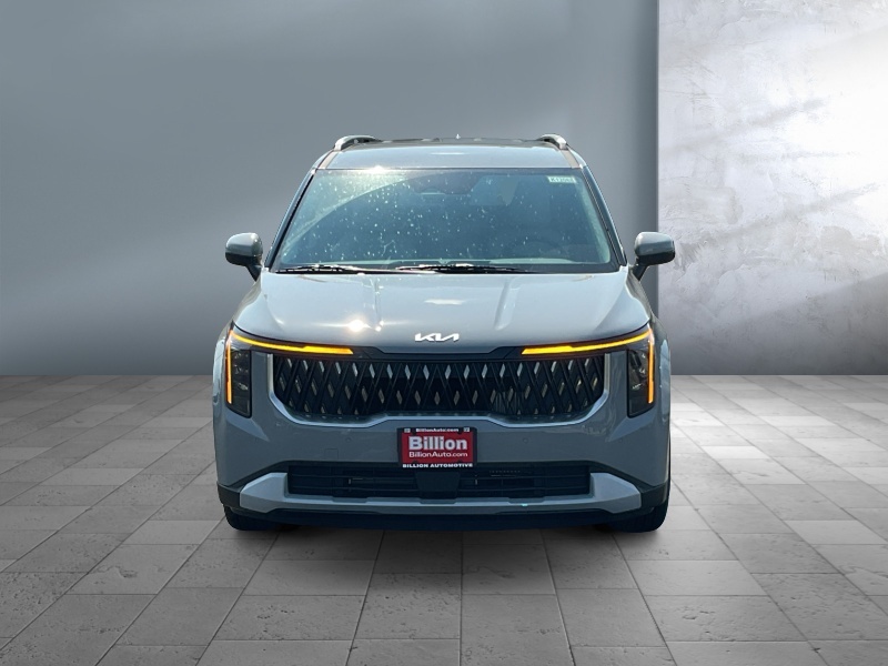 2026 Kia Carnival Hybrid