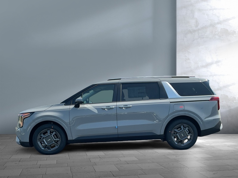 2026 Kia Carnival Hybrid