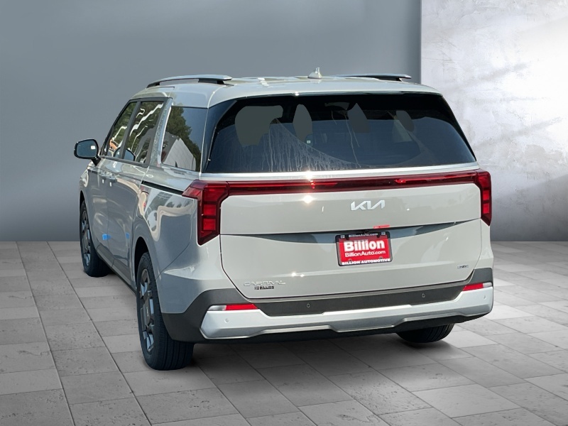 2026 Kia Carnival Hybrid